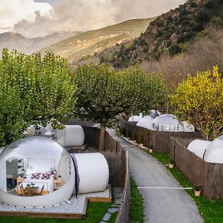Burbujas A Puertas De Andorra *